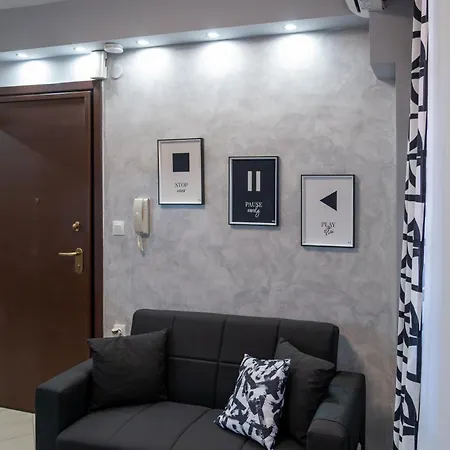 Crystal With Free Private Parking * Szaloniki