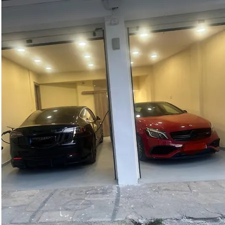 Crystal With Free Private Parking Apartman *